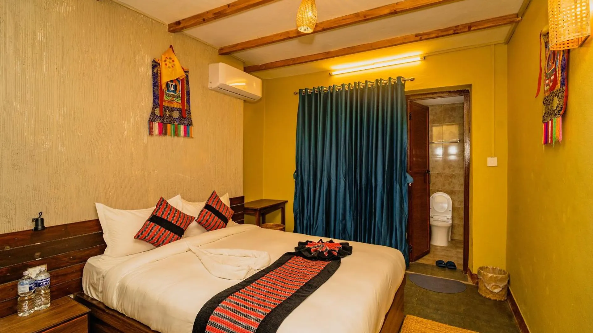 Thamel Heritage Hostel Káthmándú