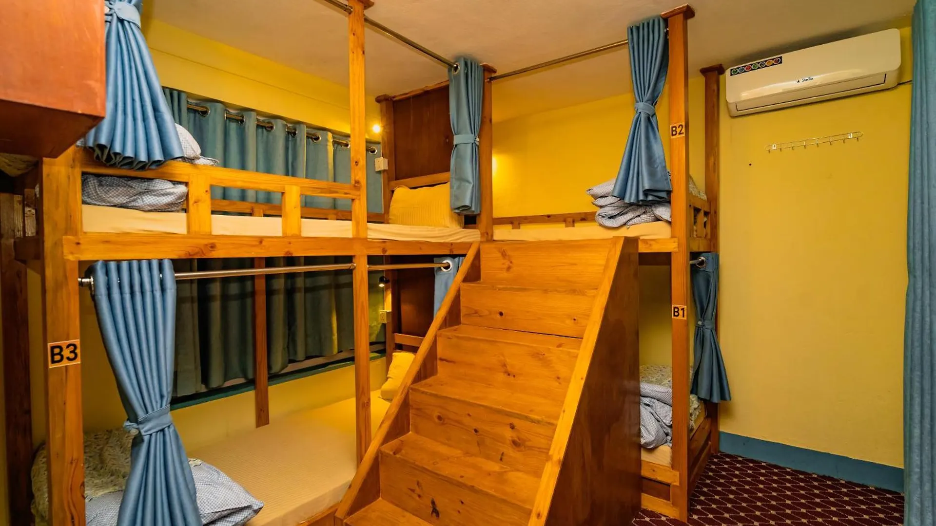 Thamel Heritage Hostel Kathmandu