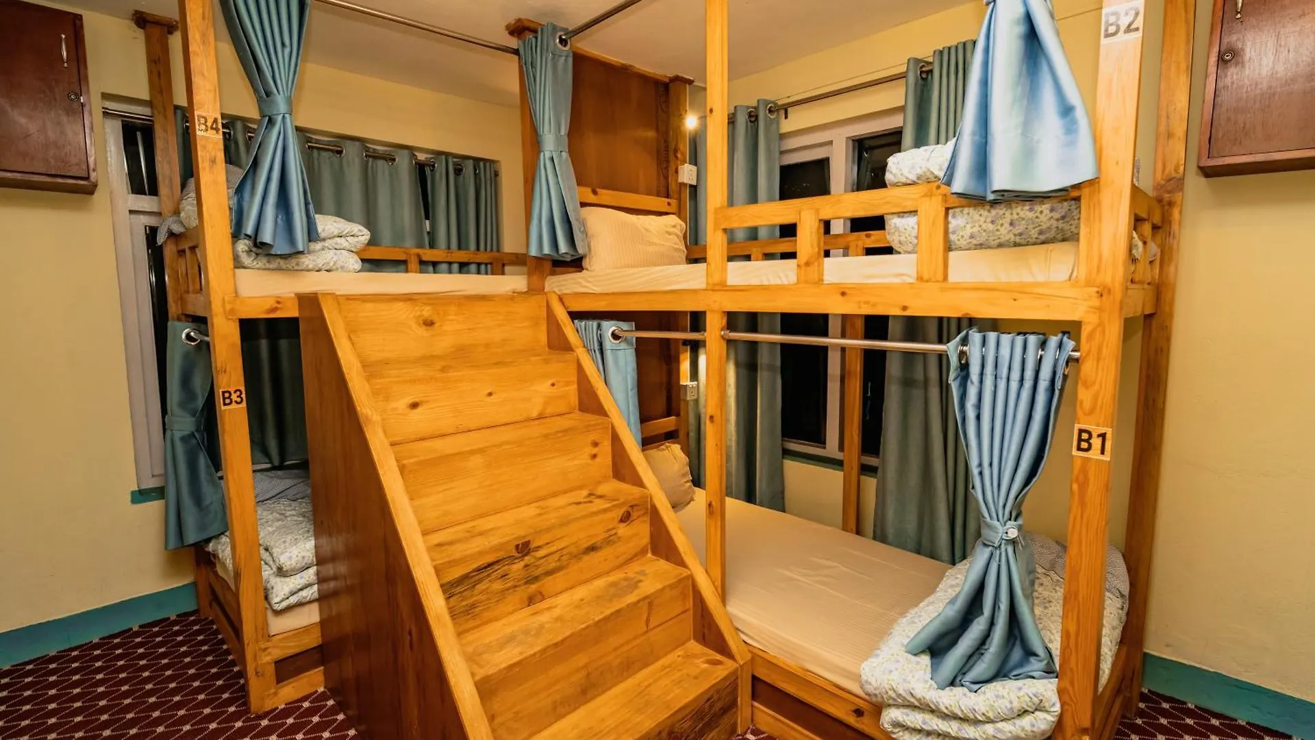 Thamel Heritage Hostel Kathmandu Nepal