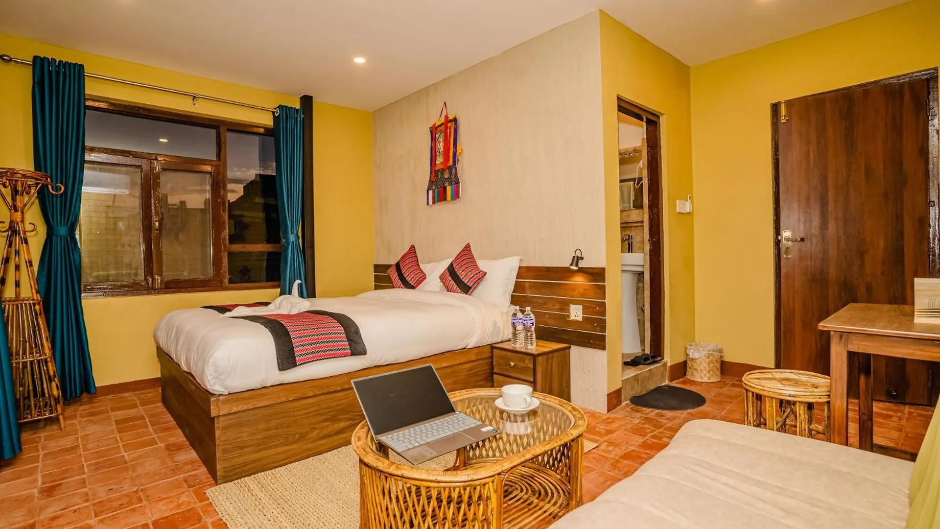 Thamel Heritage Hostel Kathmandu