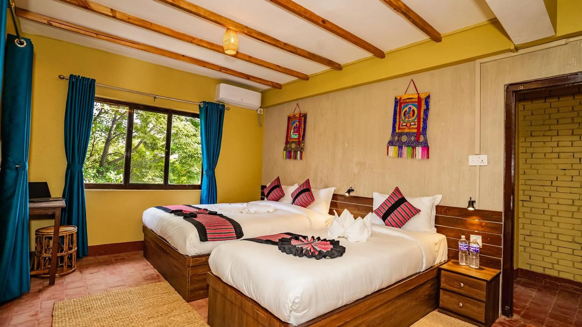 Thamel Heritage Hostel Kathmandu 0*,