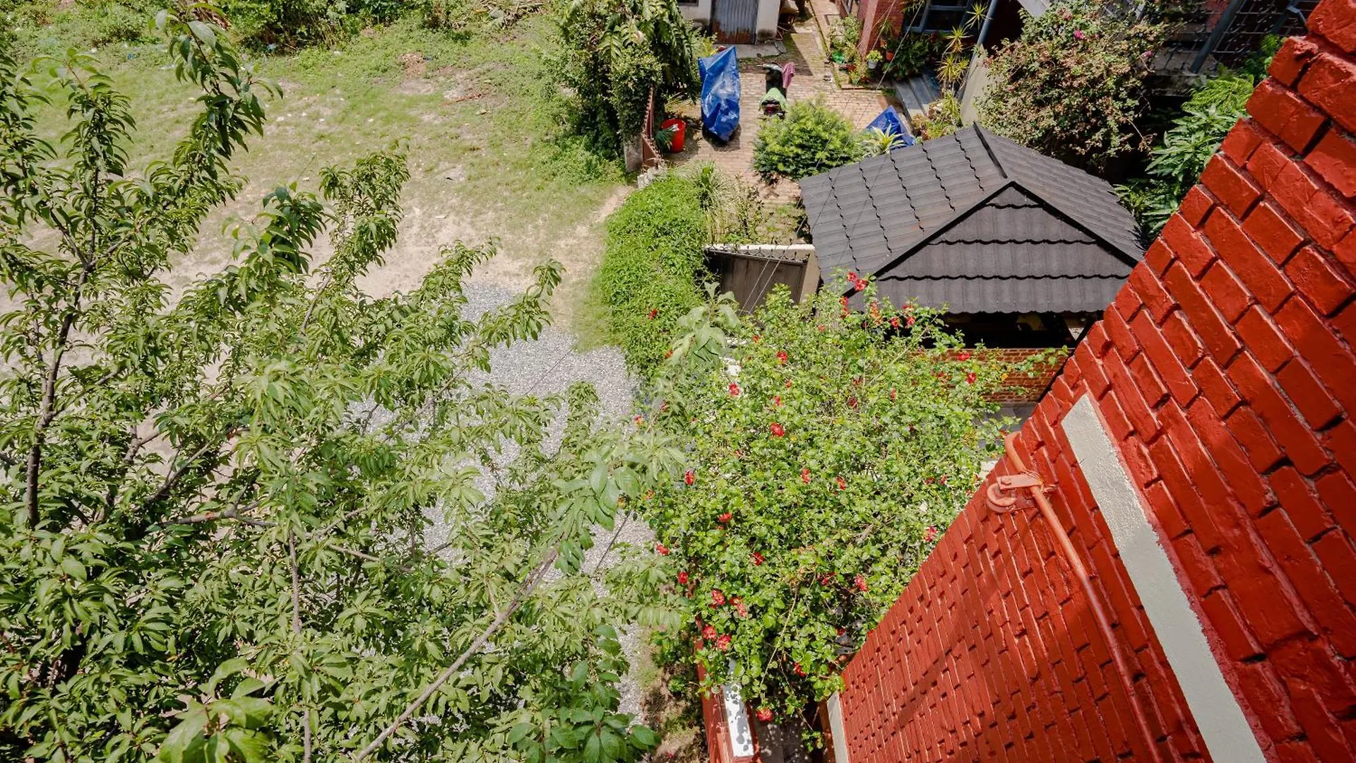 Thamel Heritage Hostel Kathmandu
