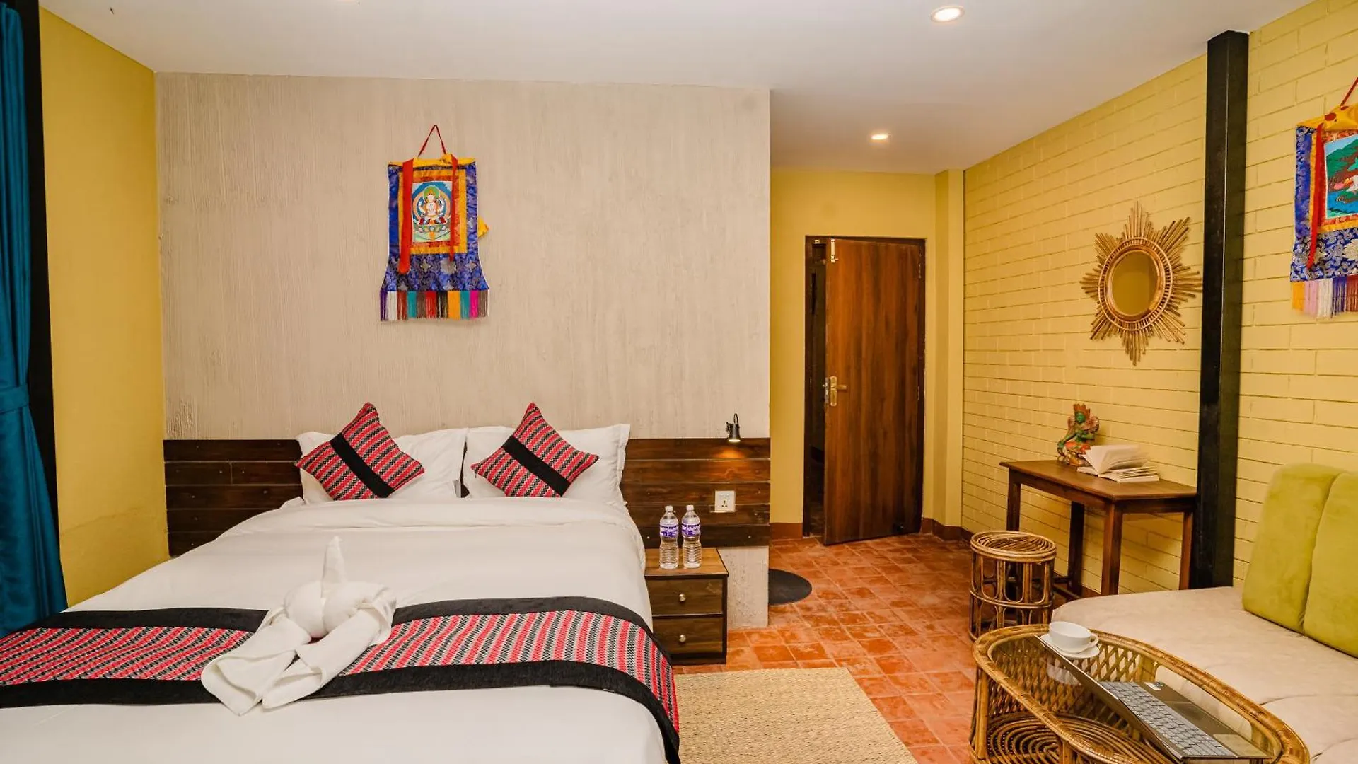 Thamel Heritage Hostel Kathmandu