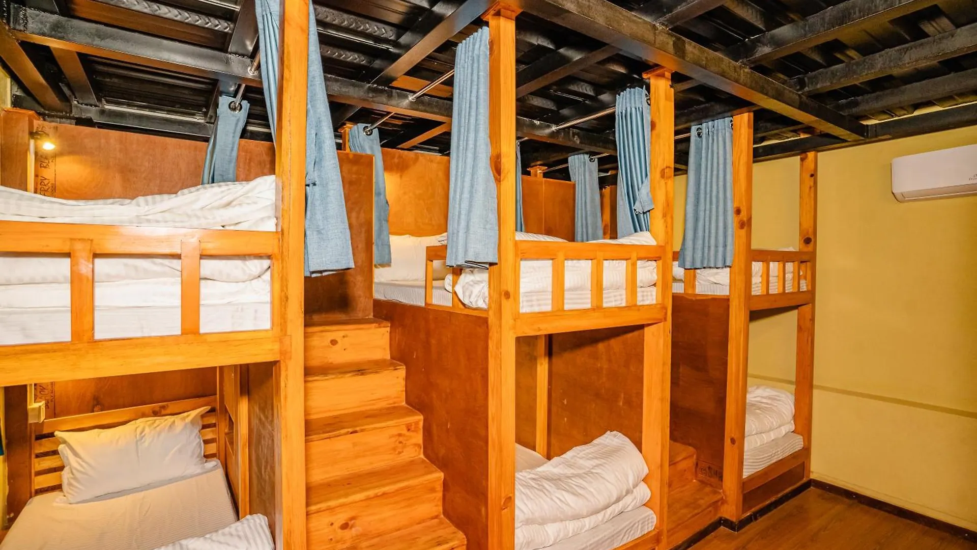 Thamel Heritage Hostel Kathmandu Nepal