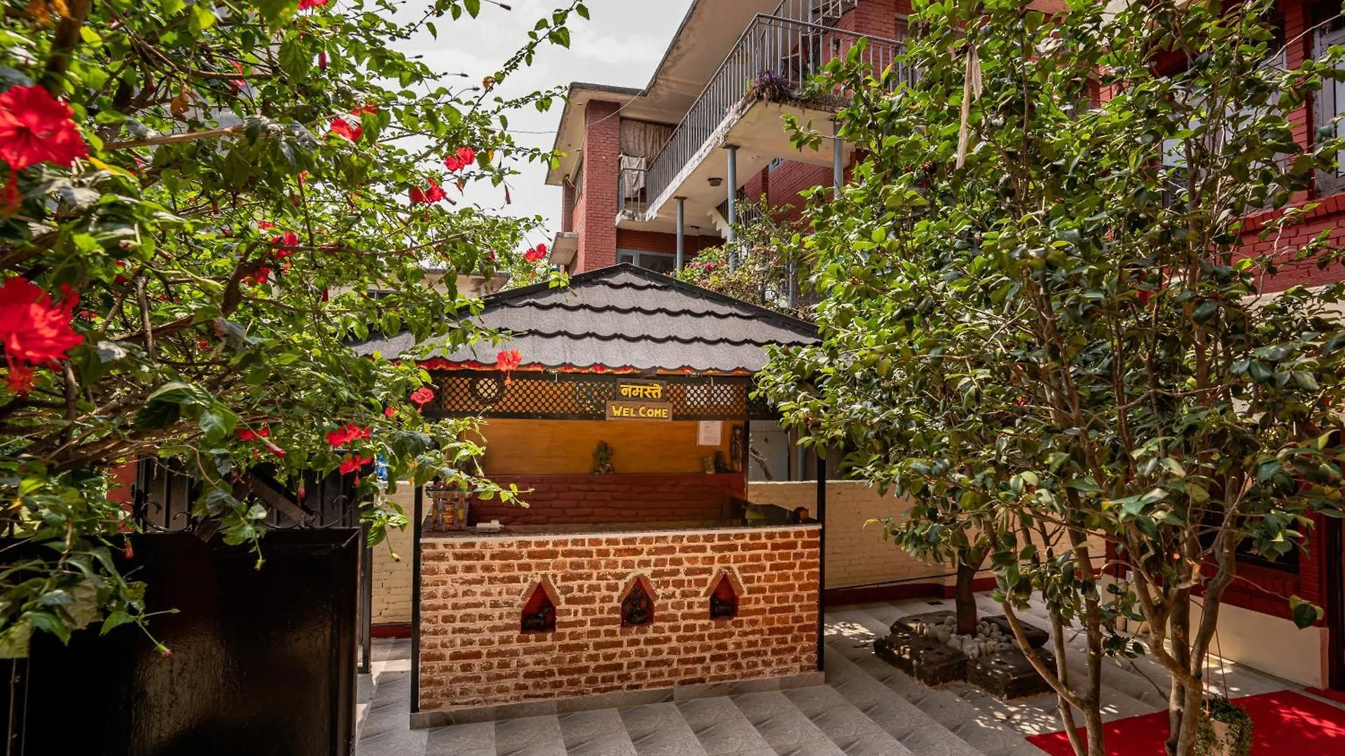 Thamel Heritage Hostel Kathmandu 0*,  Nepal