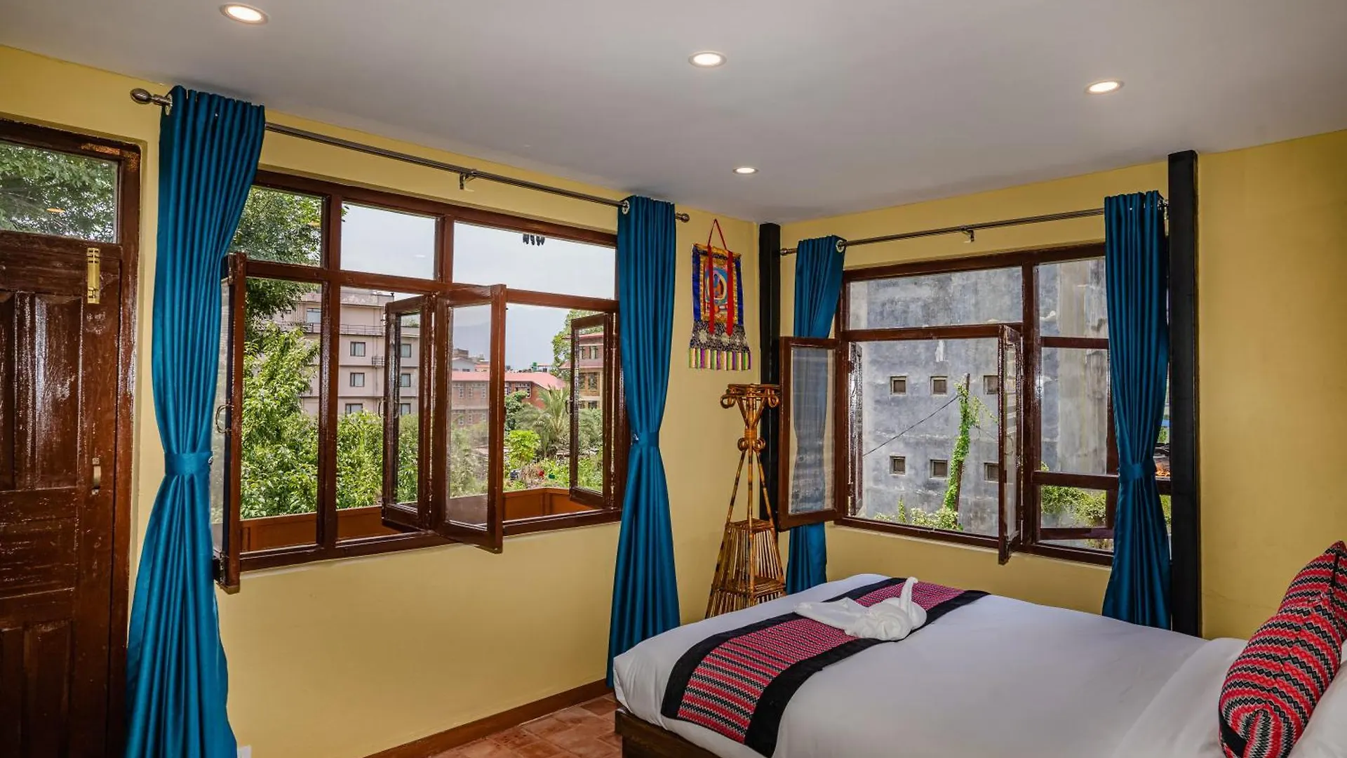 Thamel Heritage Hostel Kathmandu