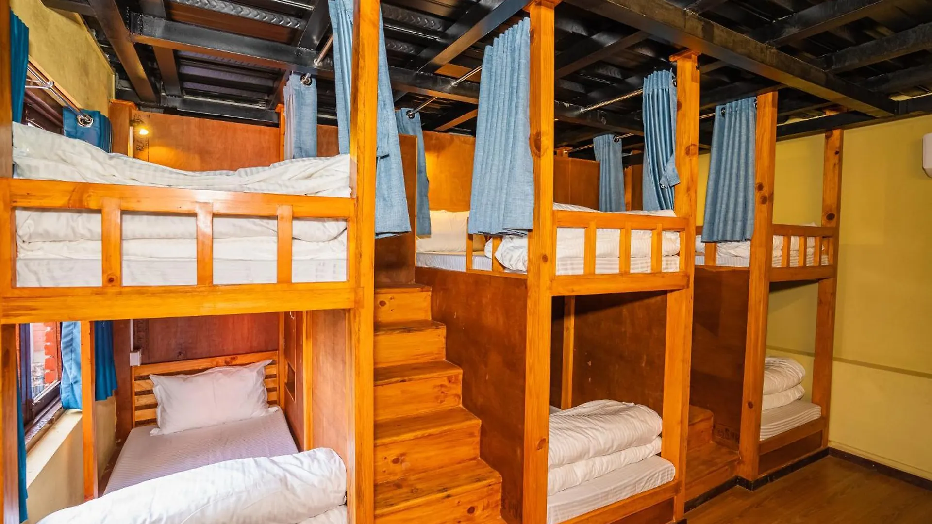Thamel Heritage Hostel Kathmandu