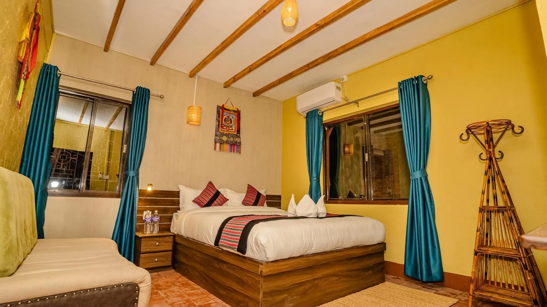 Thamel Heritage Hostel Kathmandu