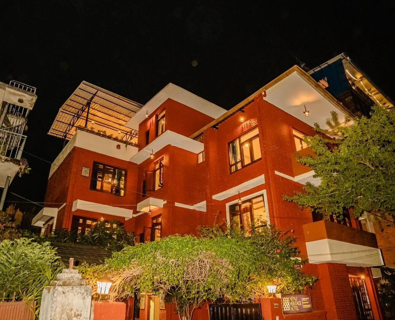 Thamel Heritage Hostel Kathmandu Nepal