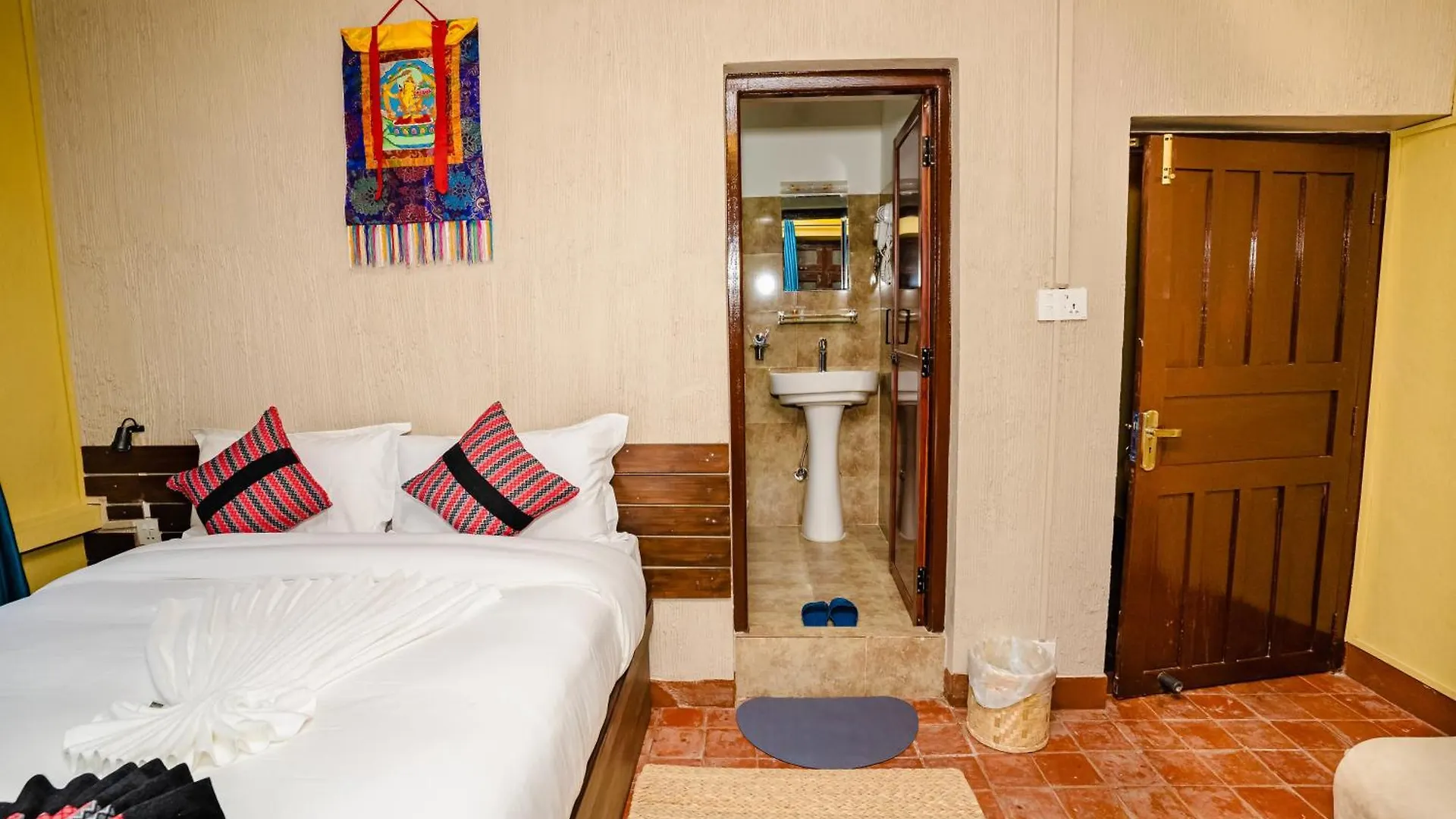 Thamel Heritage Hostel Kathmandu