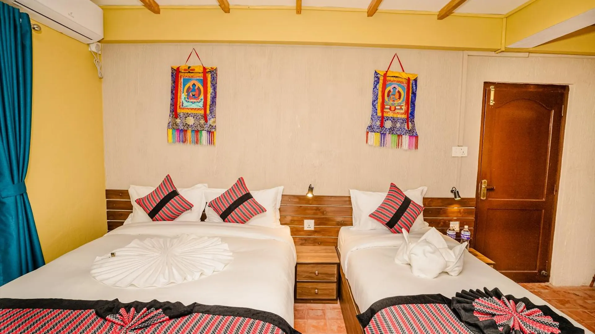 Thamel Heritage Hostel Kathmandu