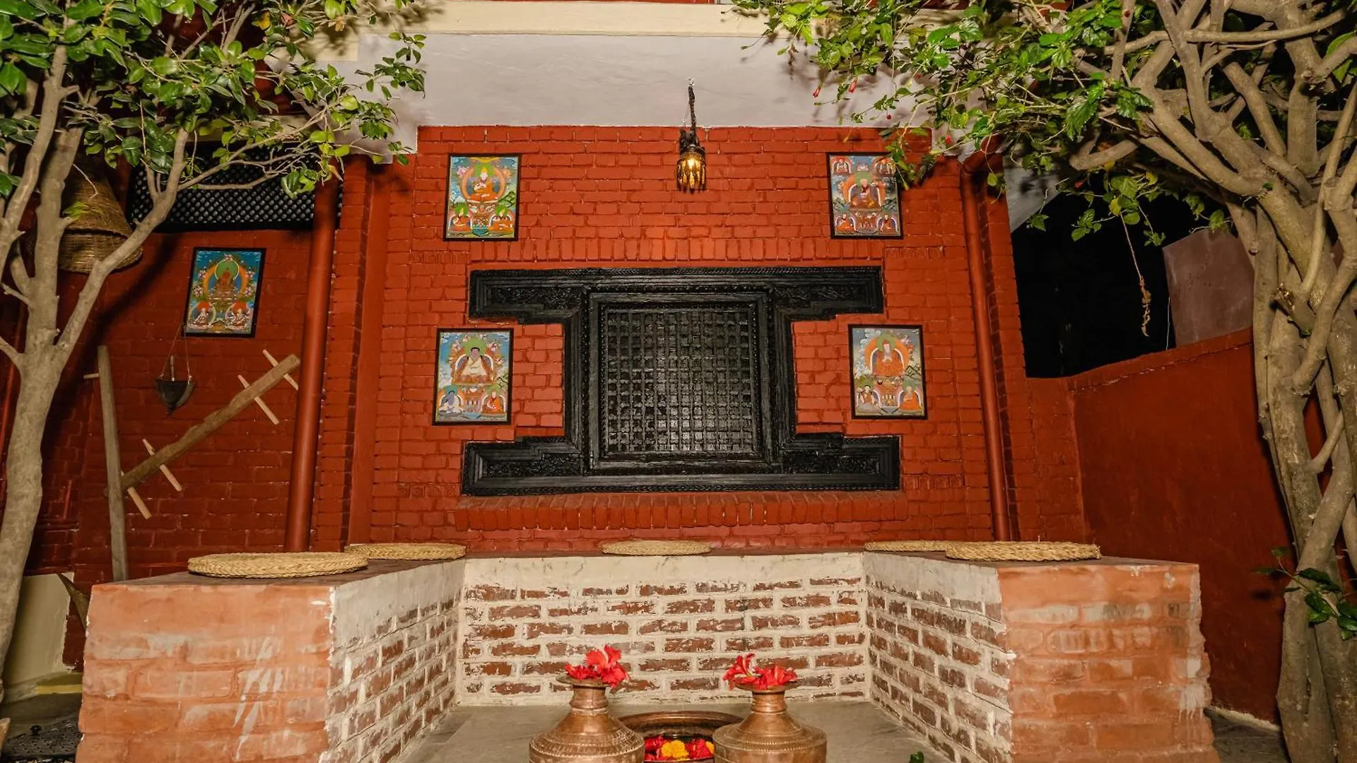 Thamel Heritage Hostel Kathmandu Nepal