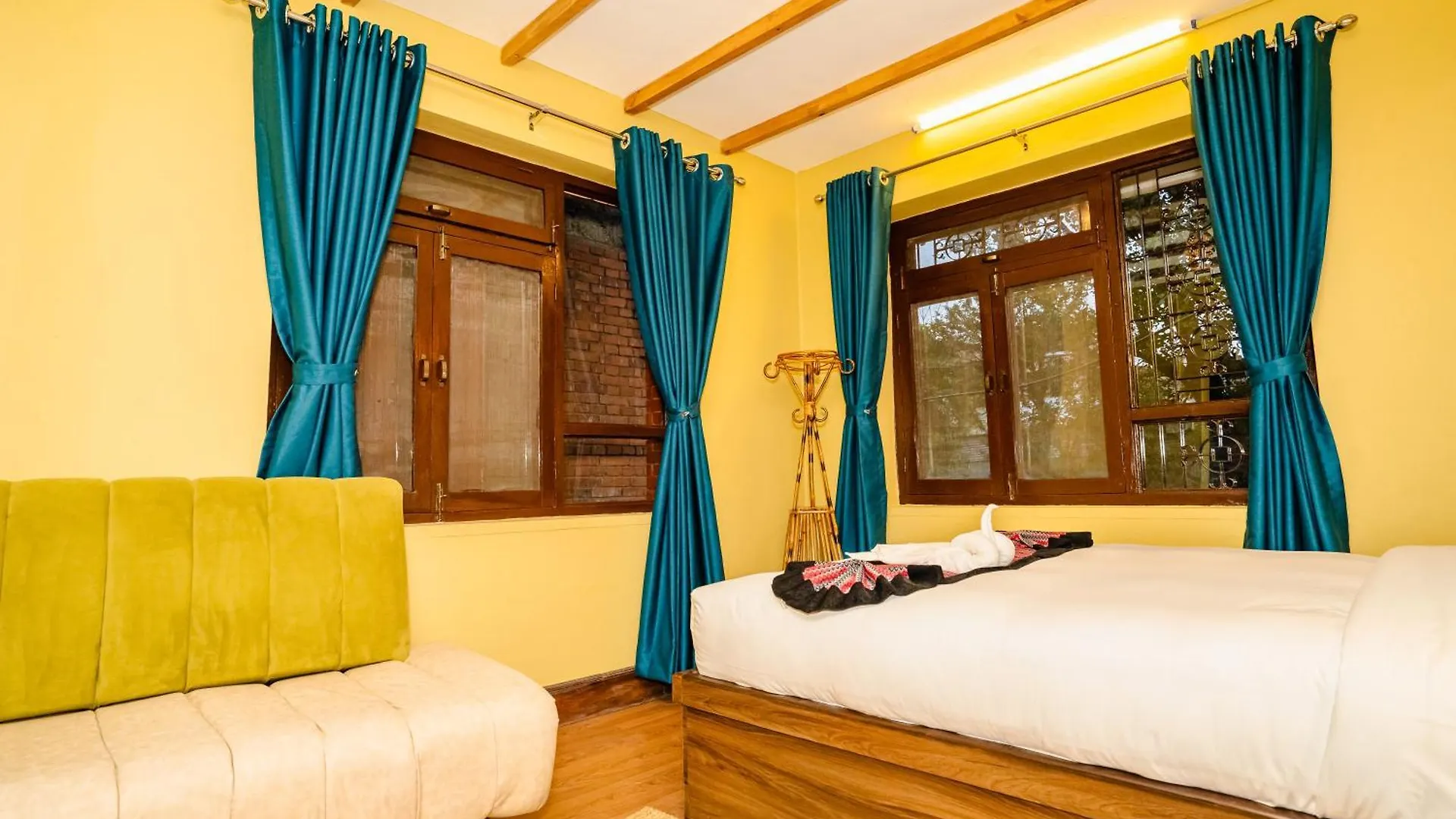 Thamel Heritage Hostel Kathmandu
