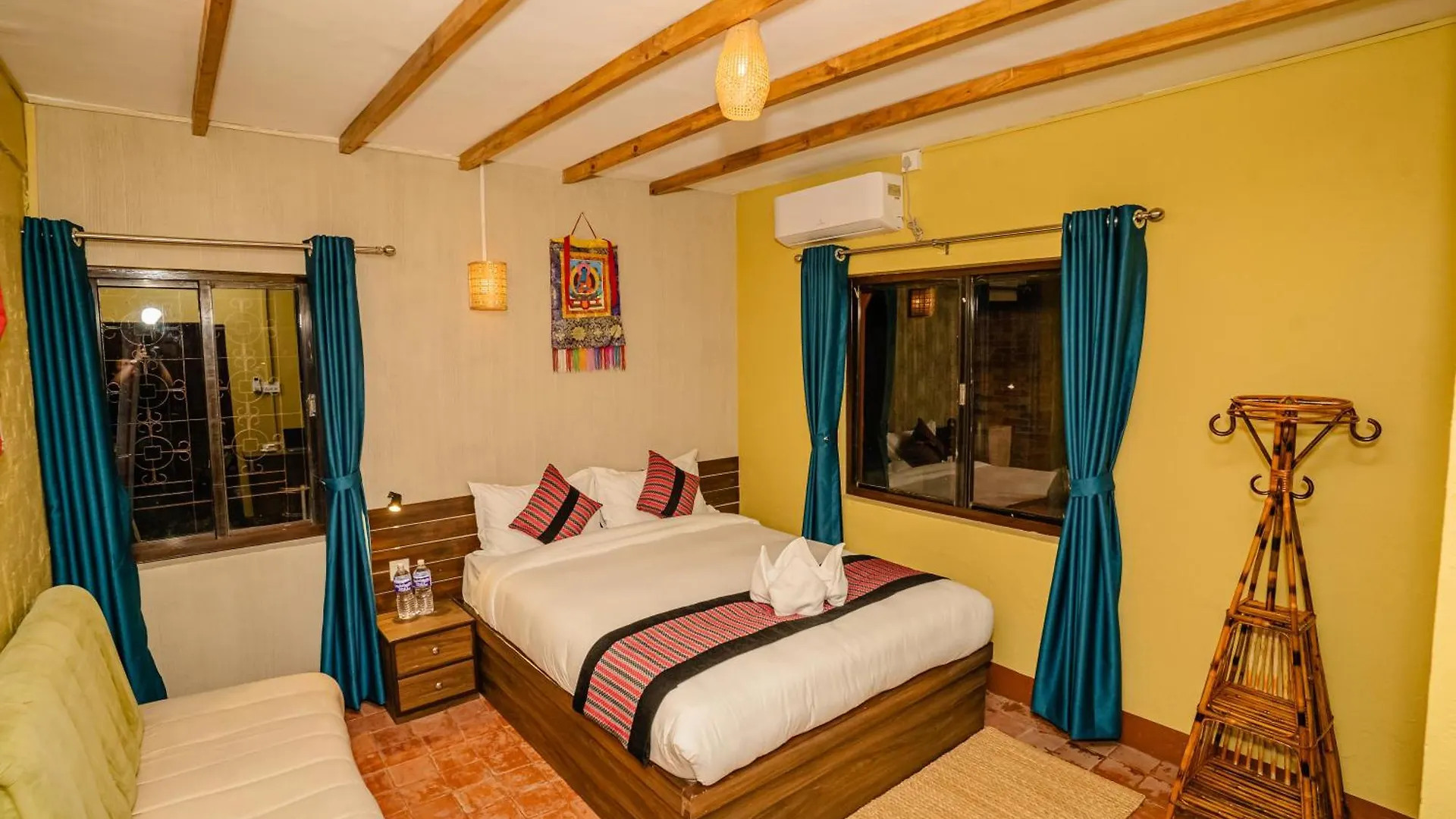 Thamel Heritage Hostel Kathmandu Nepal