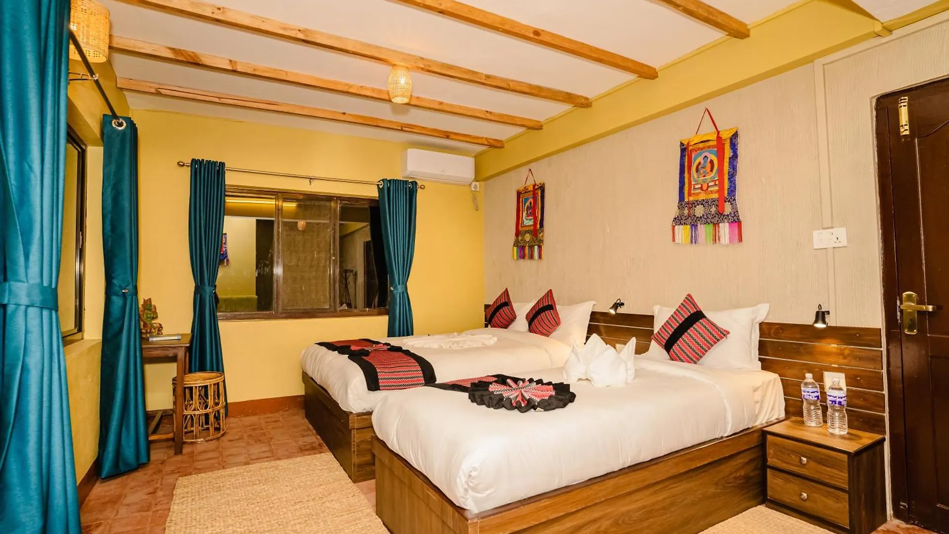 Thamel Heritage Hostel Kathmandu Nepal
