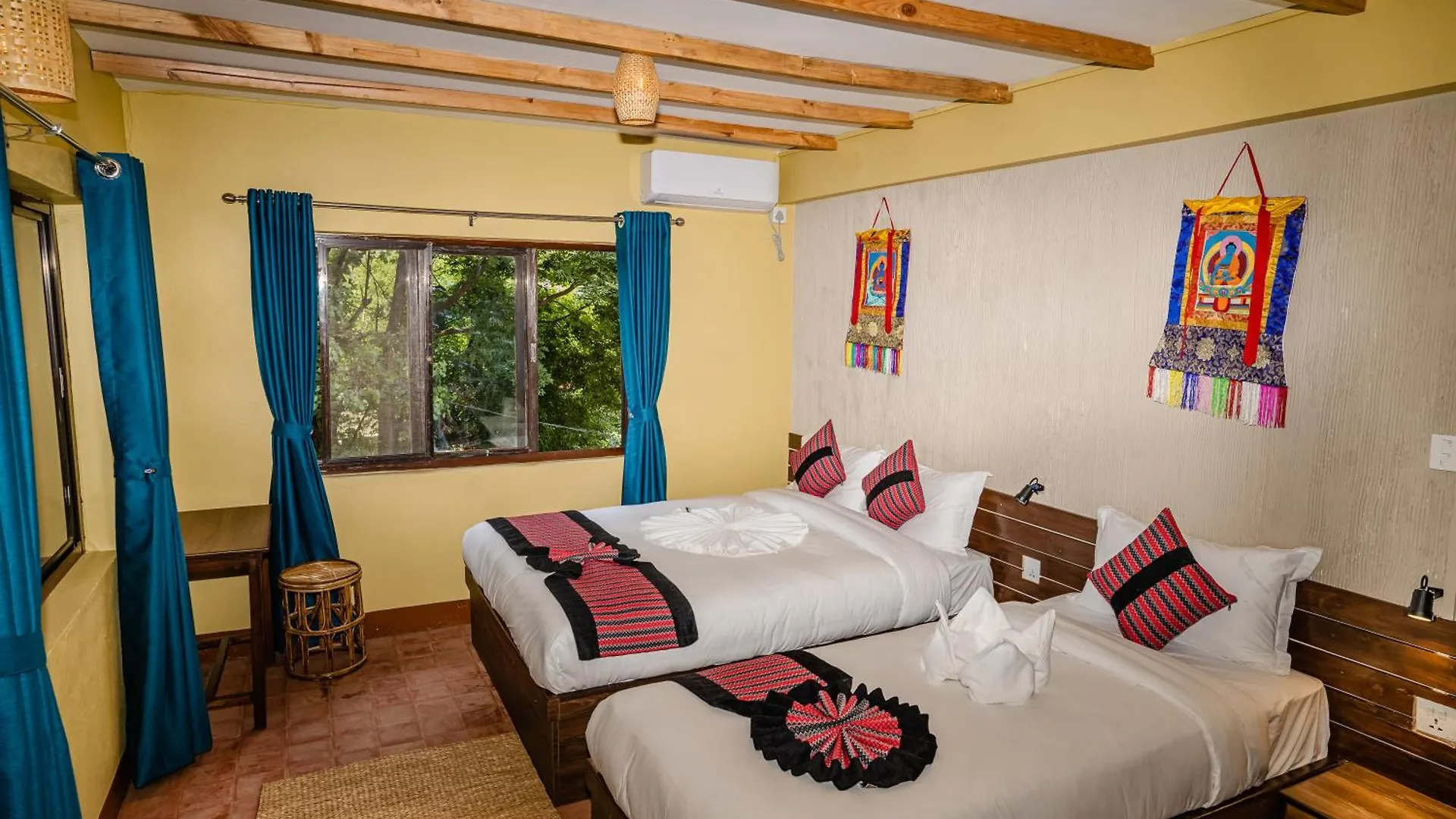 Thamel Heritage Hostel Kathmandu