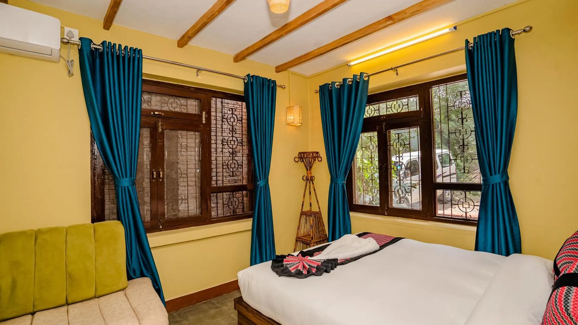 Thamel Heritage Hostel Kathmandu Nepal