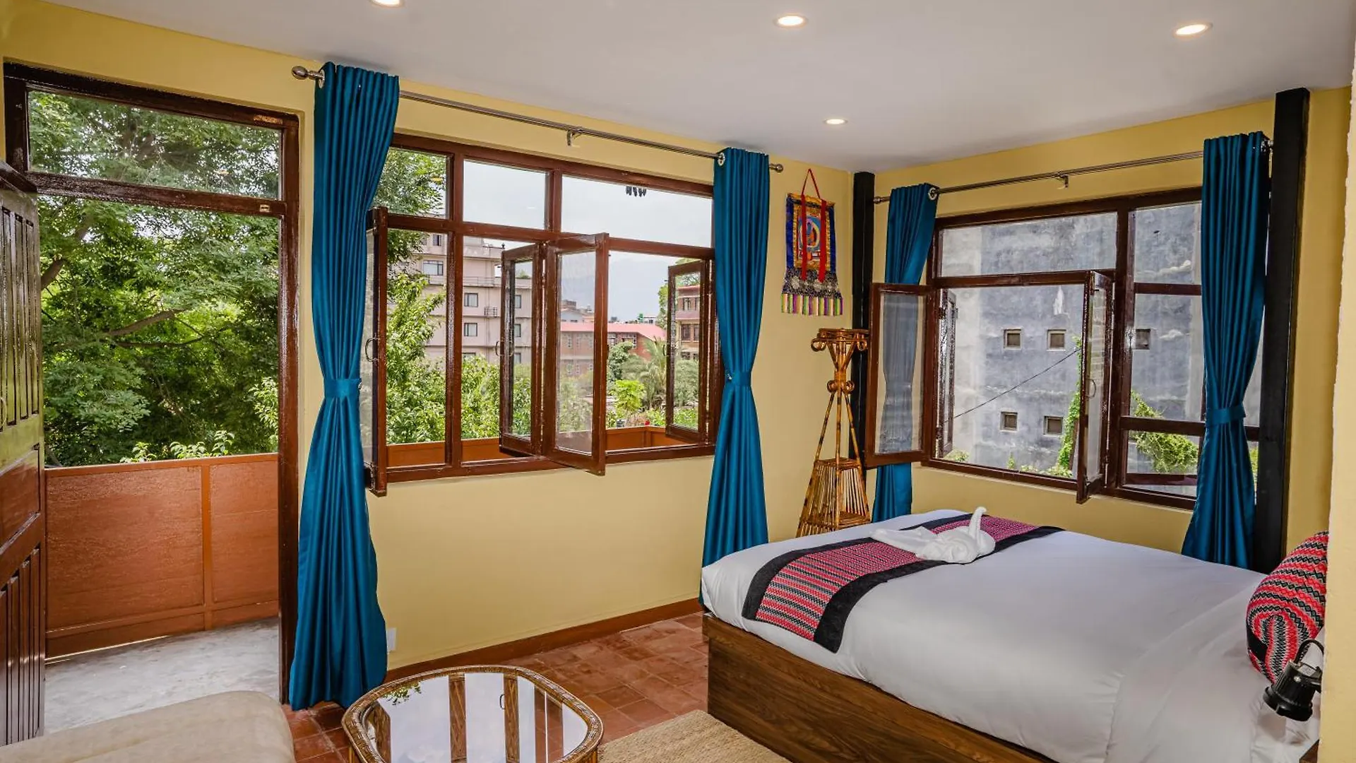 Thamel Heritage Hostel Kathmandu
