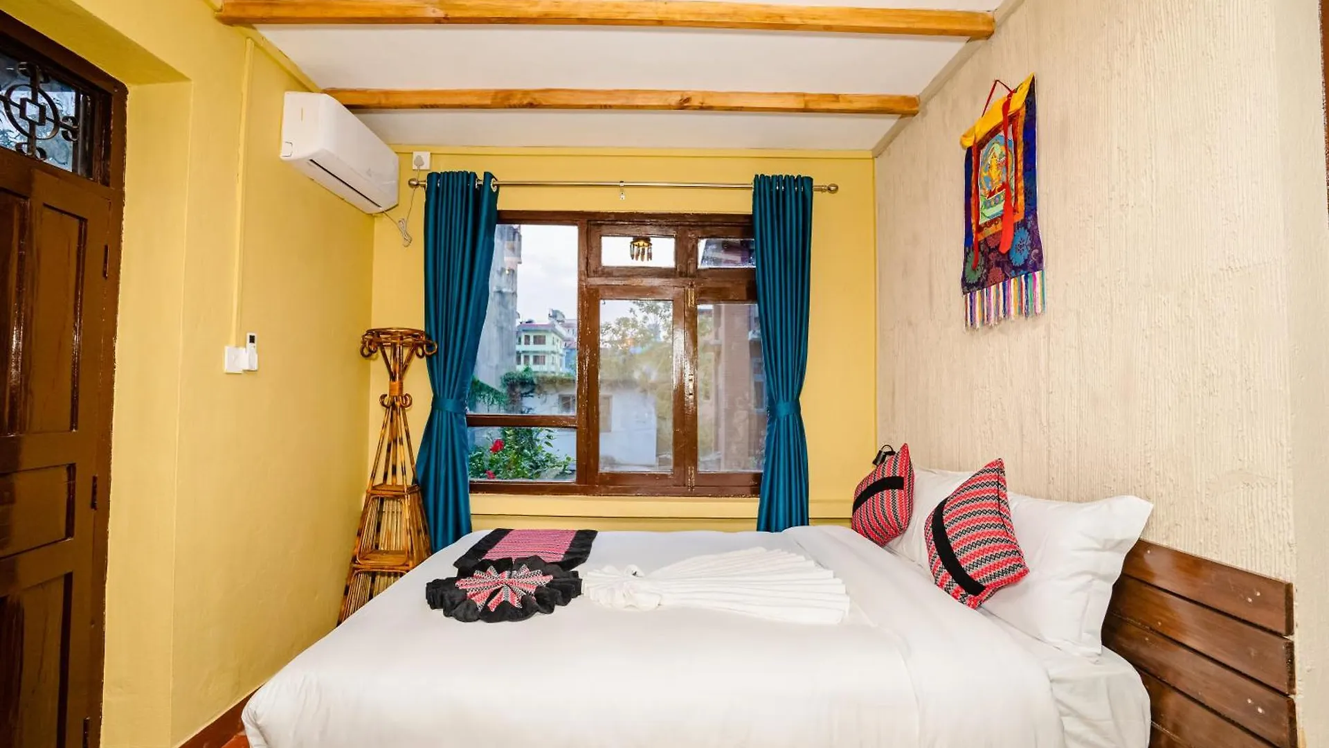 Thamel Heritage Hostel Kathmandu 0*,