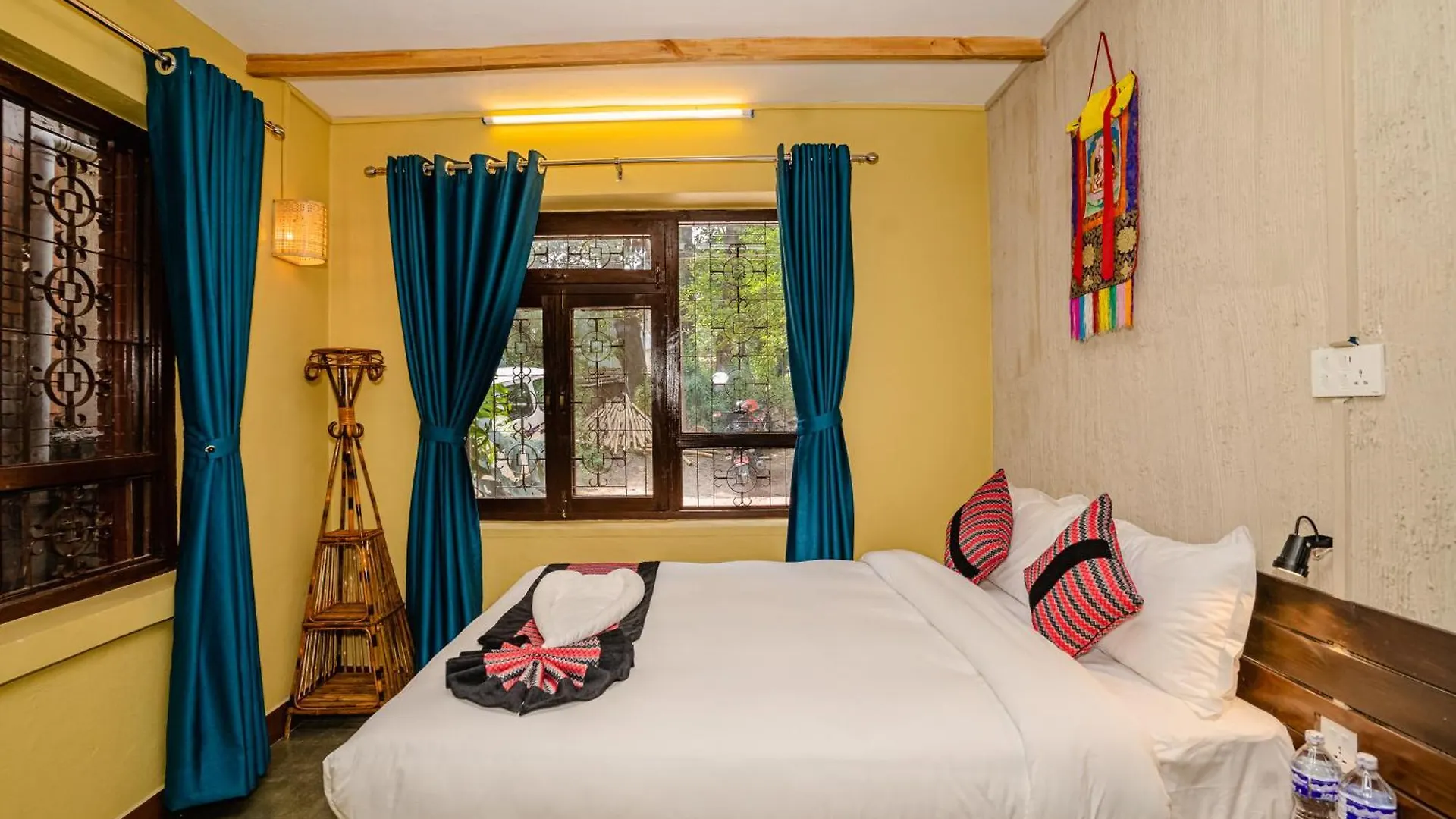 Thamel Heritage Hostel Kathmandu
