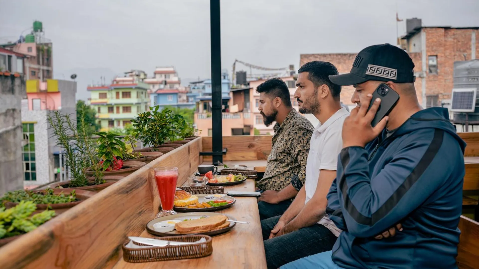 Thamel Heritage Hostel Kathmandu