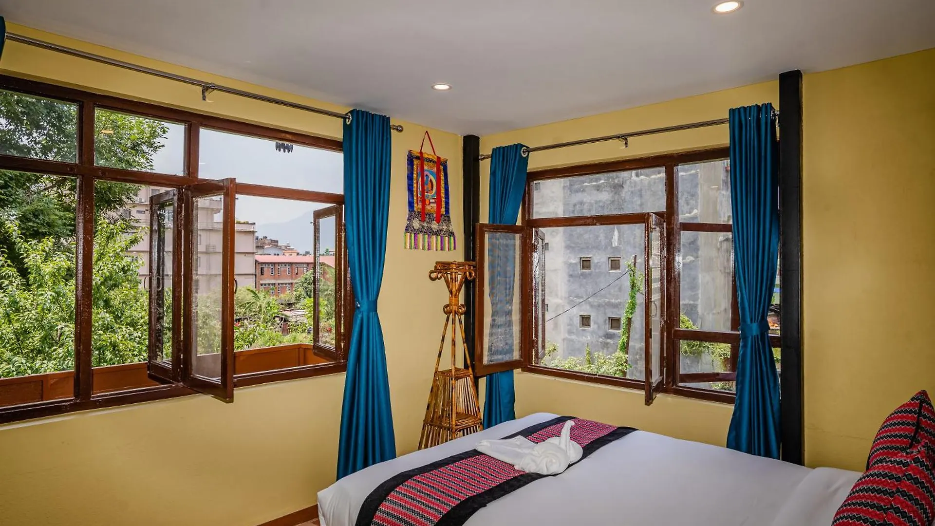 Thamel Heritage Hostel Kathmandu