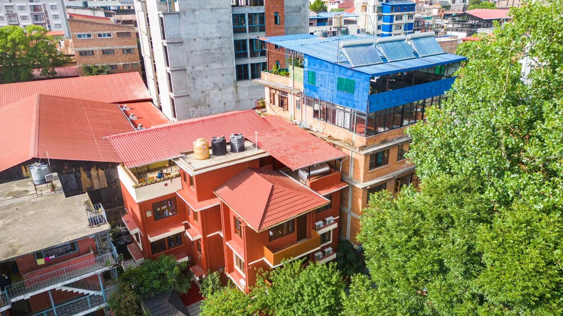Thamel Heritage Hostel Kathmandu 0*,  Nepal