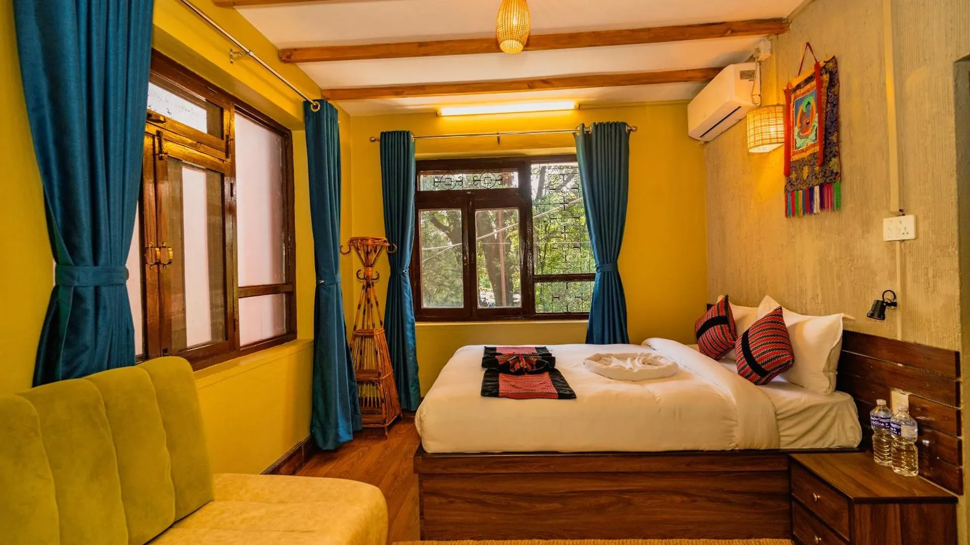 Thamel Heritage Hostel Kathmandu
