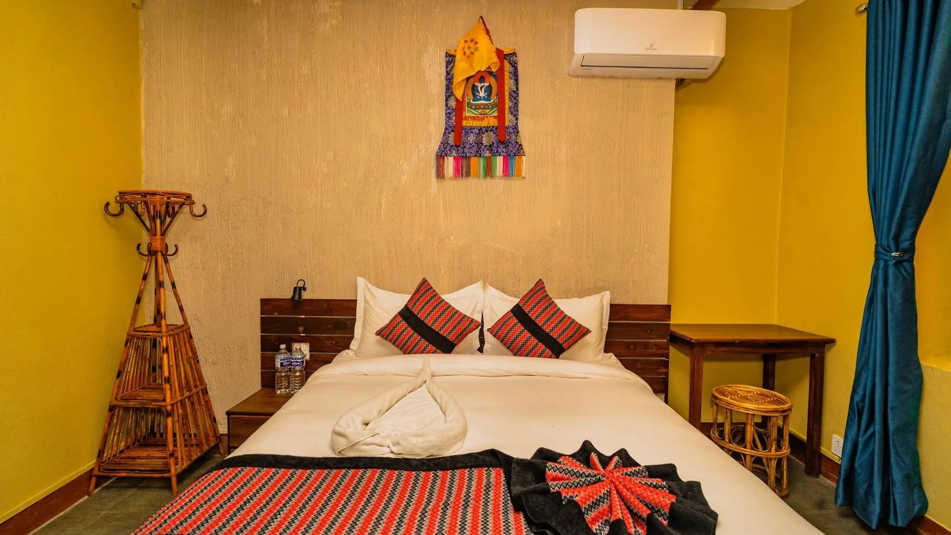 Thamel Heritage Hostel Kathmandu