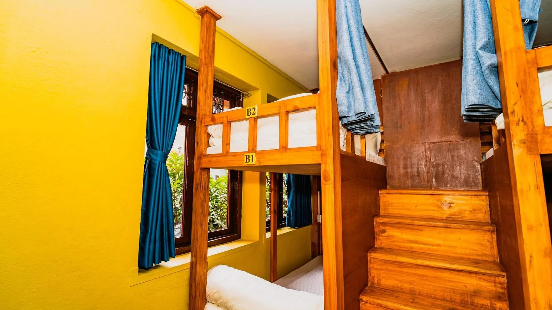 Thamel Heritage Hostel Kathmandu