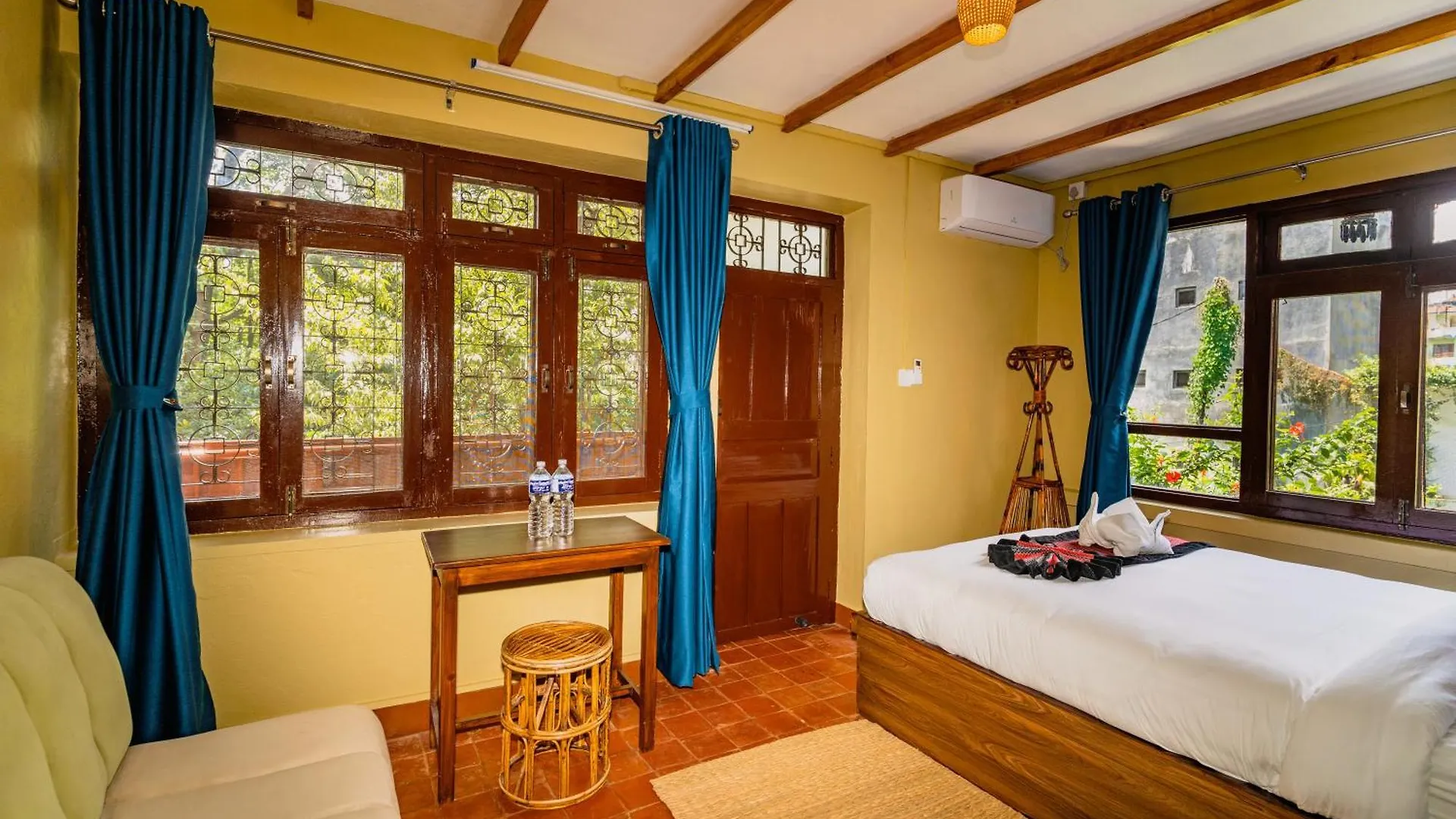 Thamel Heritage Hostel Kathmandu 0*,