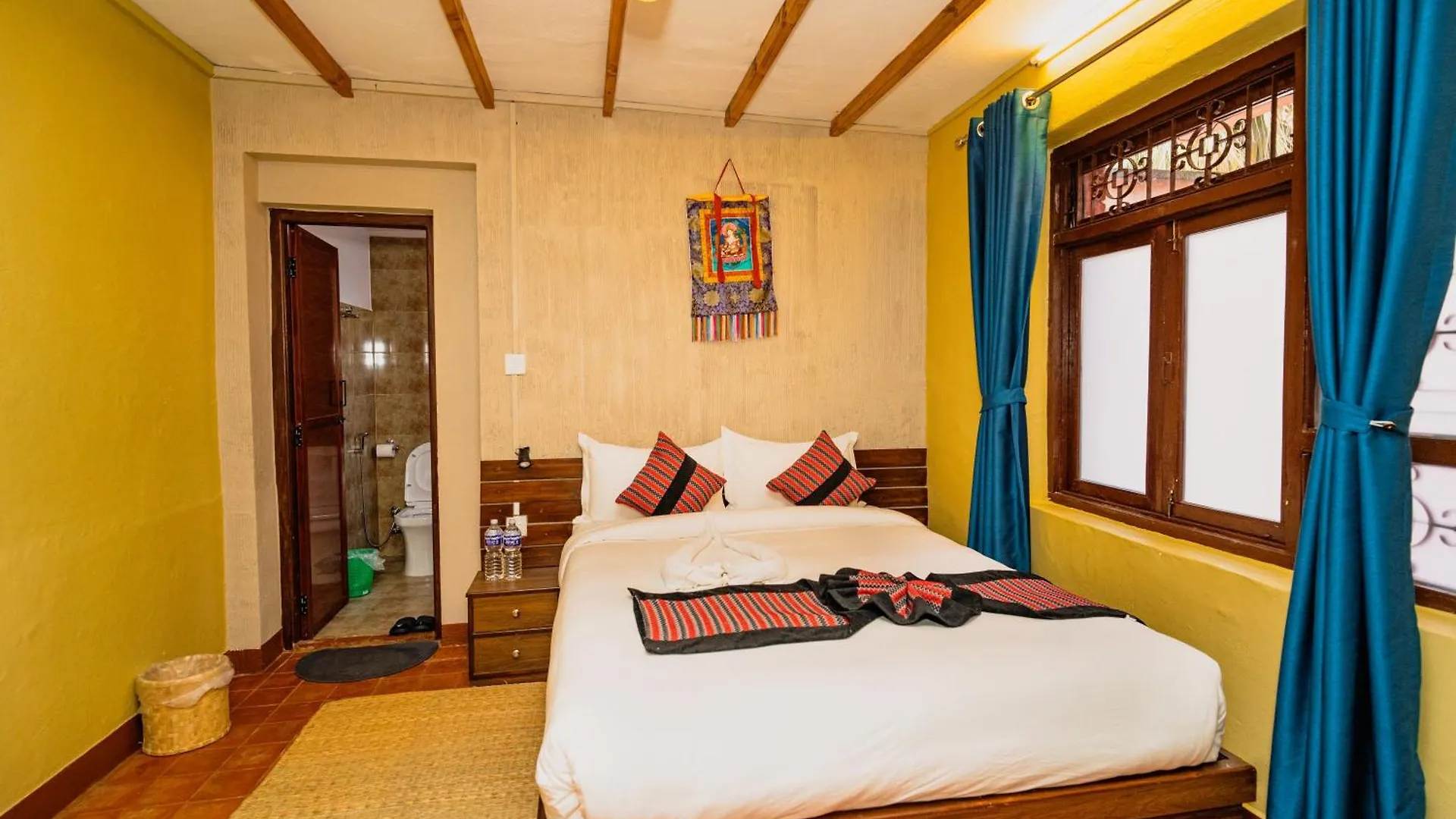 Thamel Heritage Hostel Kathmandu 0*,  Nepal