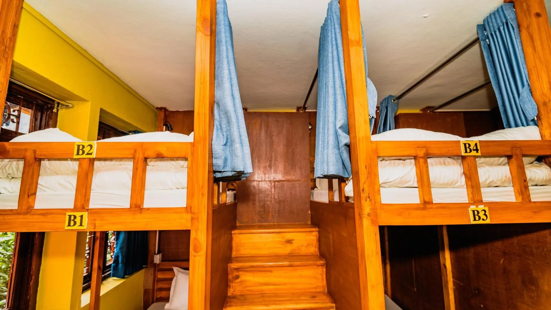 Thamel Heritage Hostel Kathmandu