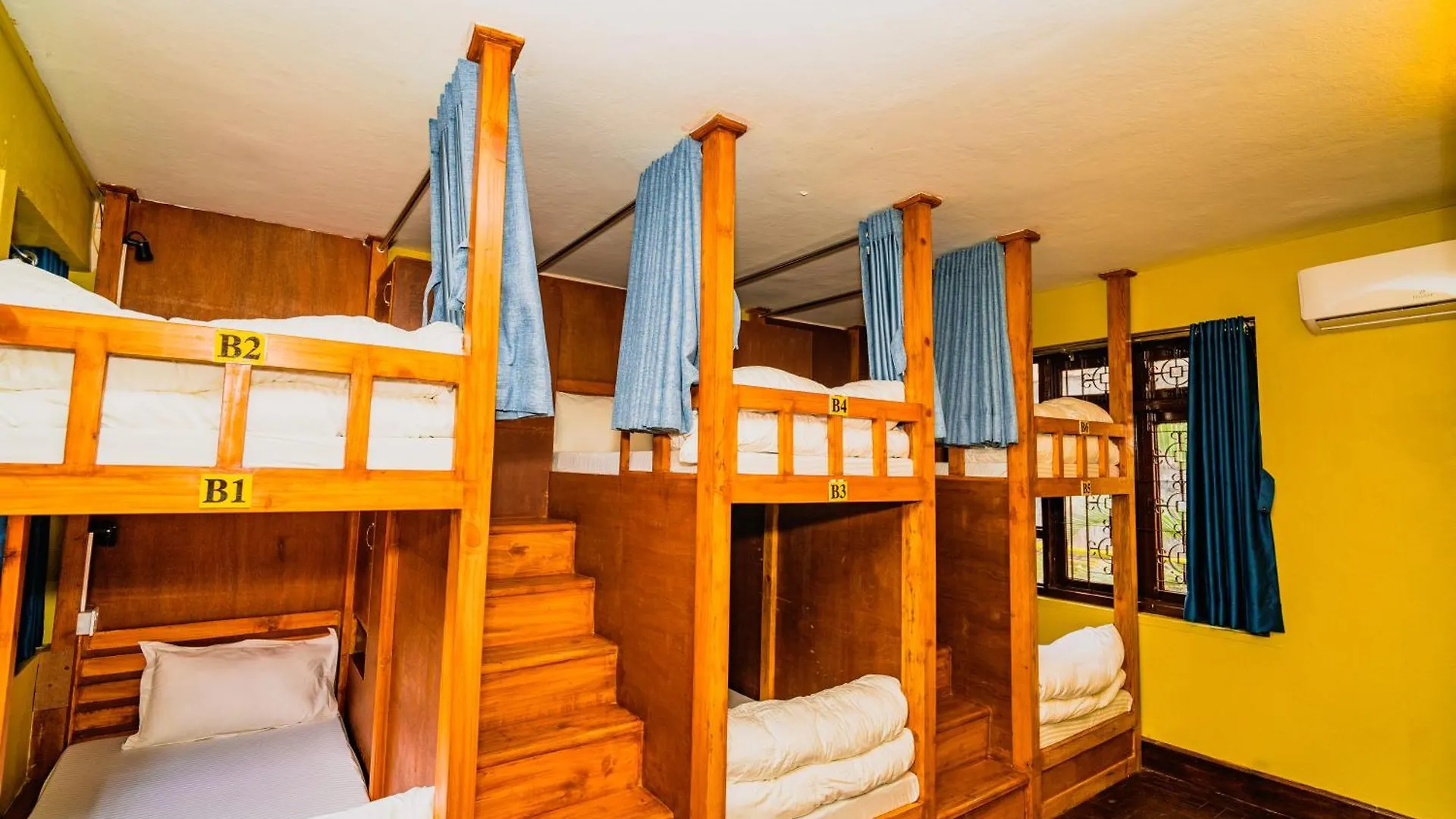 Thamel Heritage Hostel Kathmandu