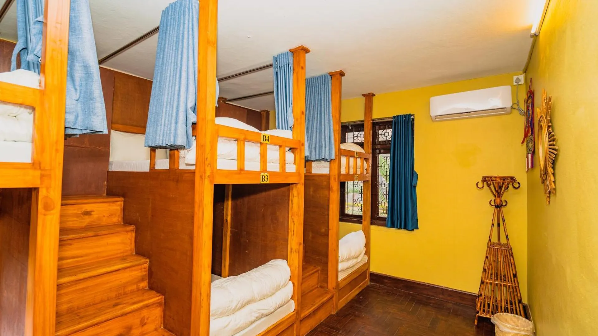 Thamel Heritage Hostel Kathmandu